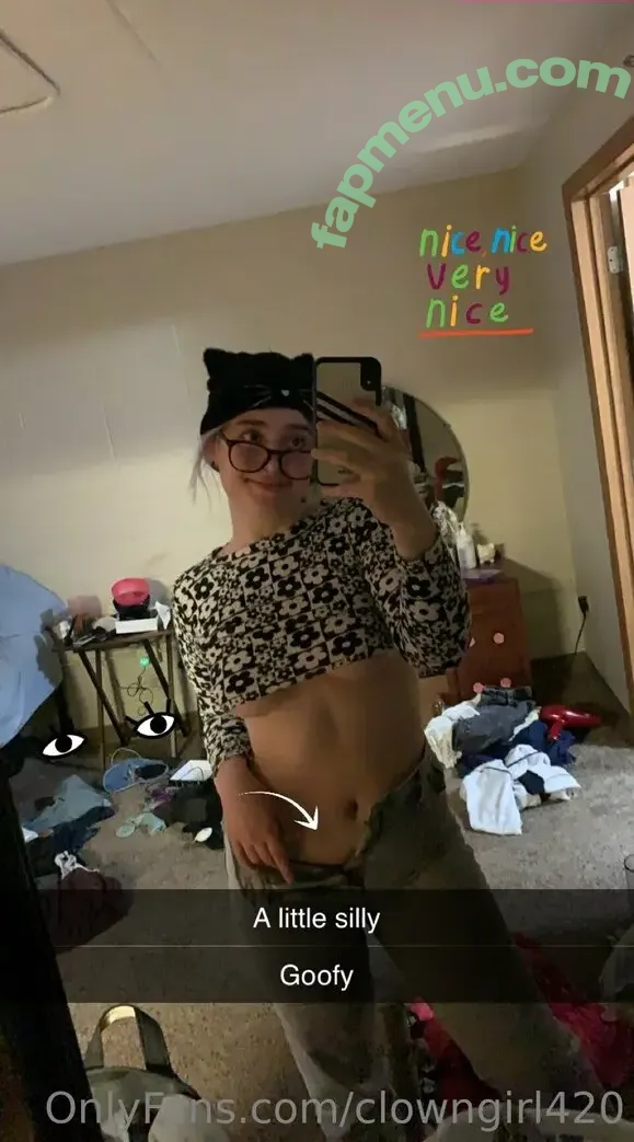clowngirl420 nude photo #0011 (clowngirl420)