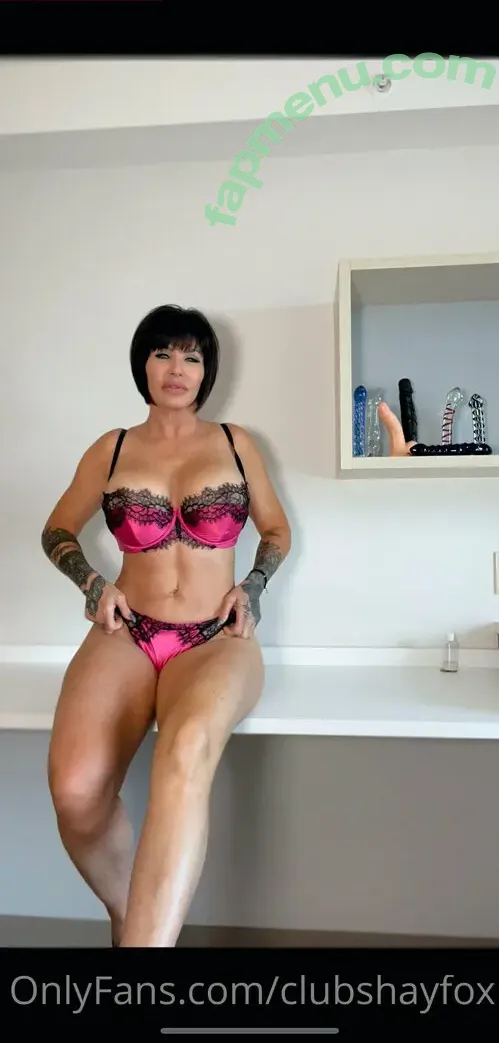 clubshayfox nude photo #0029 (clubshayfox)