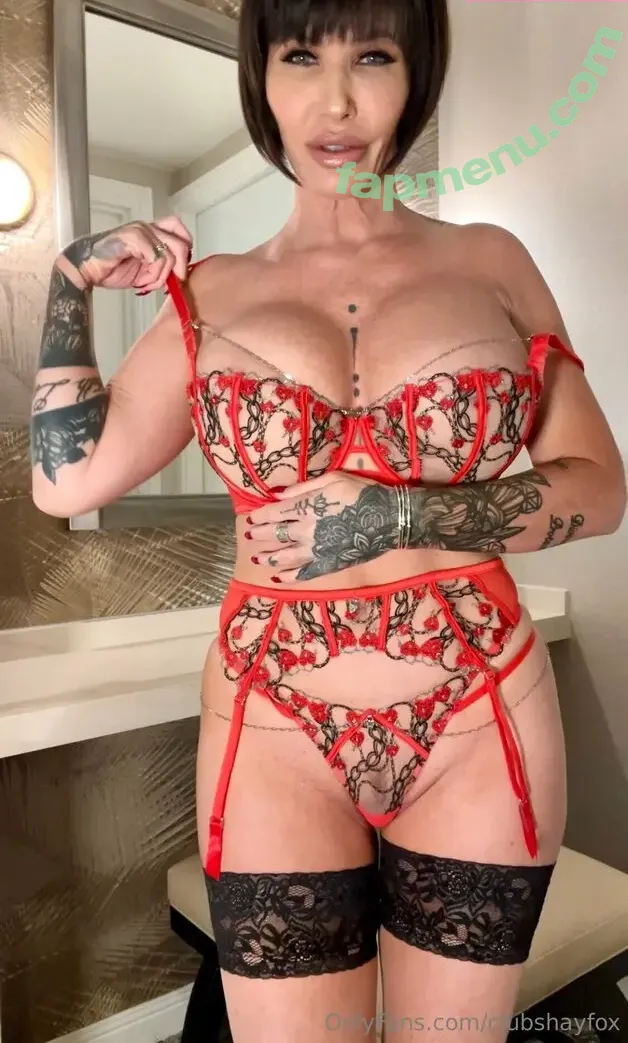 clubshayfox nude photo #0033 (clubshayfox)
