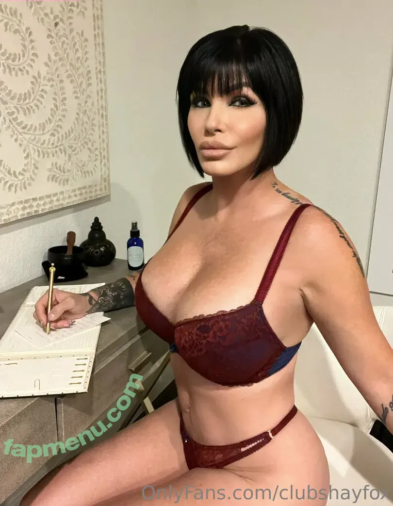 clubshayfox nude photo #0075 (clubshayfox)
