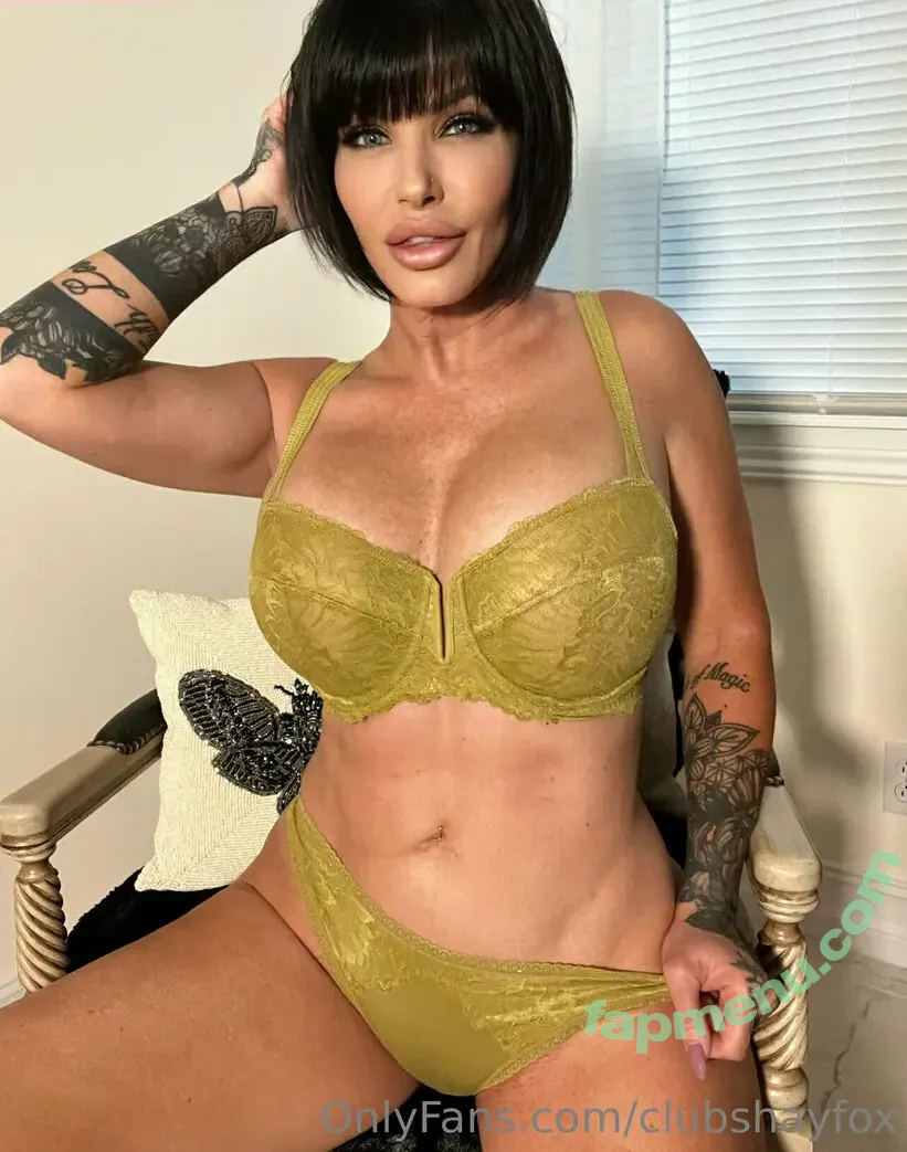 clubshayfox nude photo #0092 (clubshayfox)