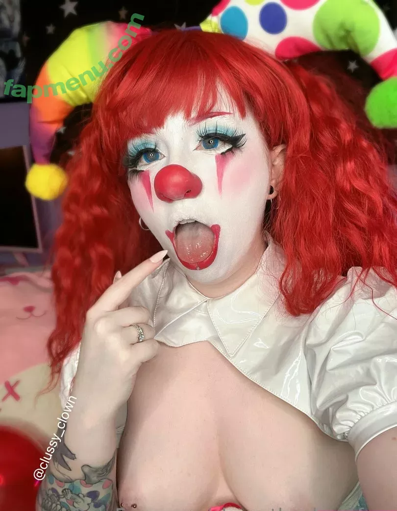 clussytheclownfree nude photo #0019 (clussytheclownfree)