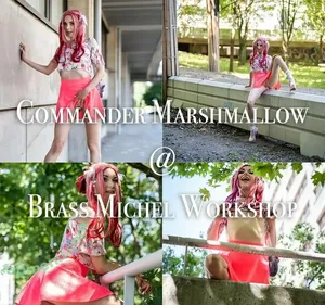 cmdrmarshmallow / seamarshmallow nude photo #0004
