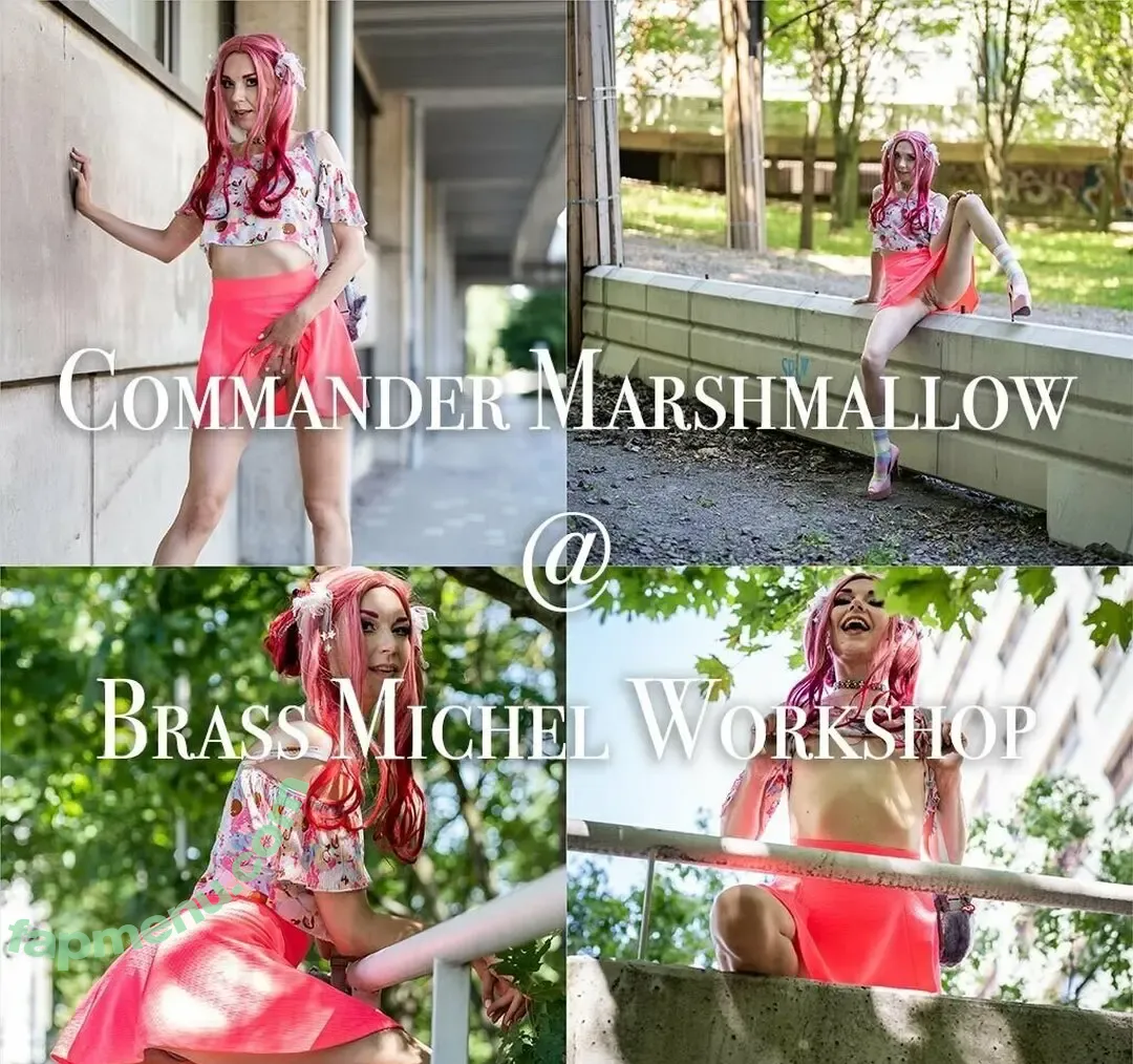 cmdrmarshmallow nude photo #0004 (seamarshmallow)
