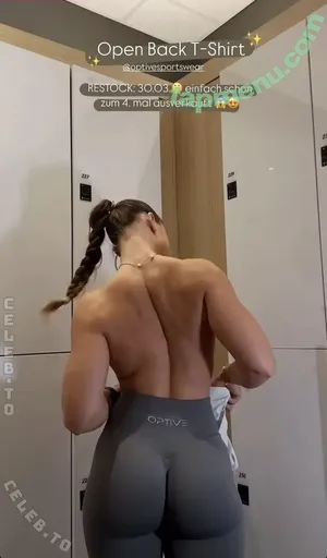 Coach Nina / coach.ninalo / coachnina nude photo #0027