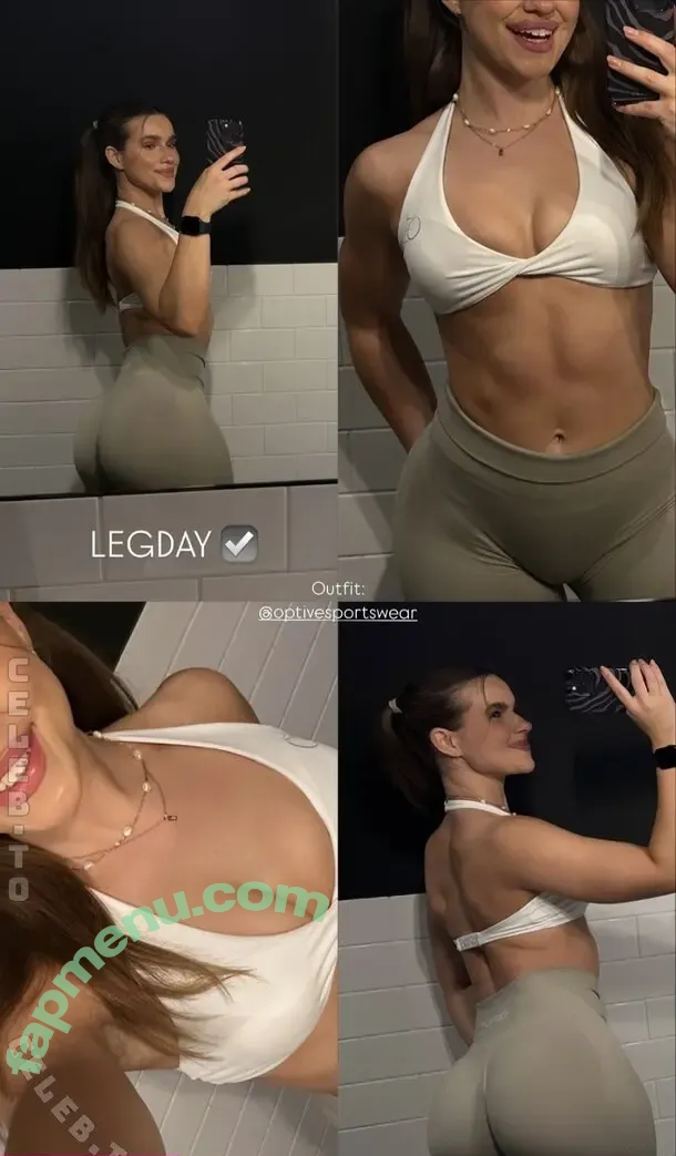 Coach Nina nude photo #0028 (coach.ninalo / coachnina)