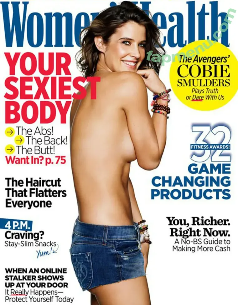 Cobie Smulders nude photo #0261 (CobieSmulders)