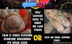 cockswanted / realstellahardcore nude photo #0004