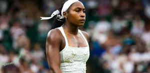 Coco Gauff / cocogauff nude photo #0029