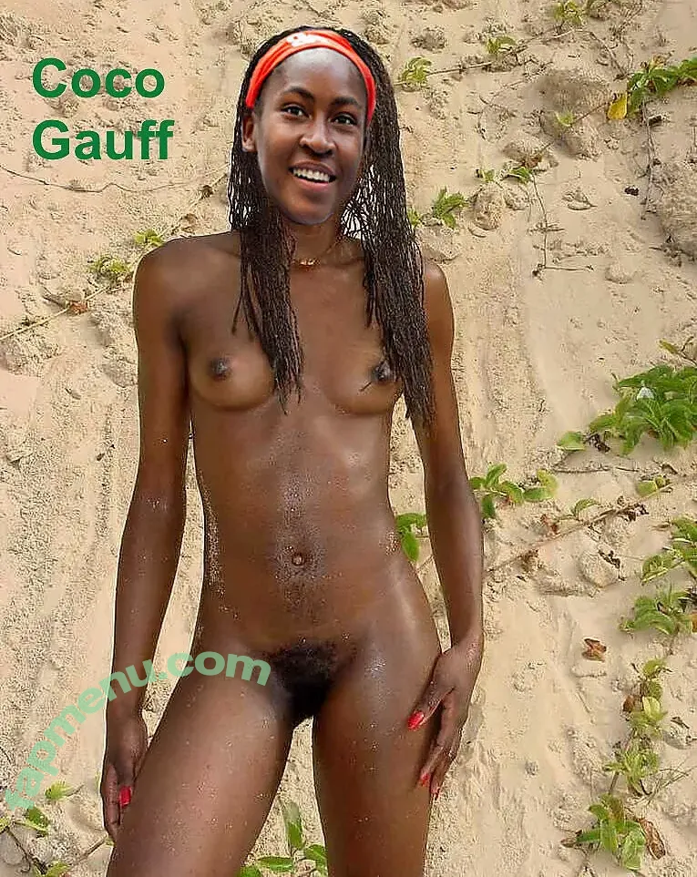 Coco Gauff nude photo #0002 (Coco Gauff)