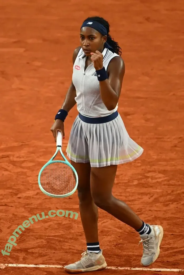 Coco Gauff nude photo #0018 (Coco Gauff)