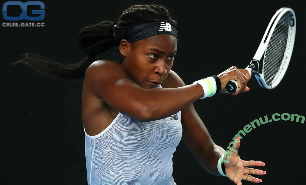 Coco Gauff nude photo #0019 (Coco Gauff)