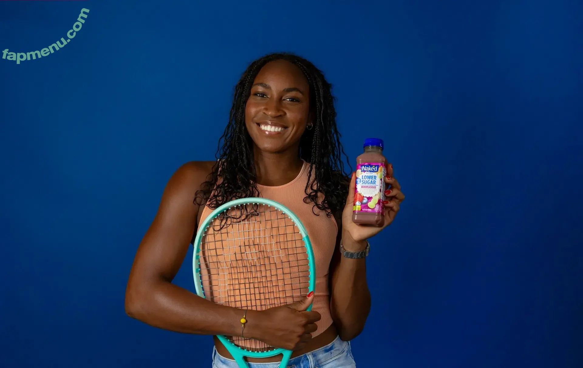 Coco Gauff nude photo #0021 (Coco Gauff)