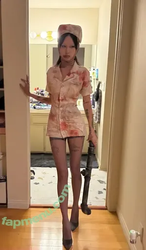 Coco Huang / cocohuang_ nude photo #0052