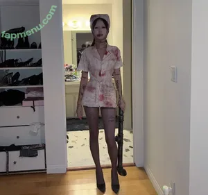 Coco Huang / cocohuang_ nude photo #0055