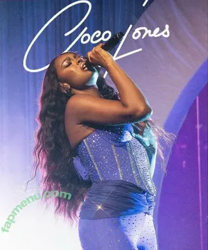 Coco Jones / braceface.coco / cocojones nude photo #0047