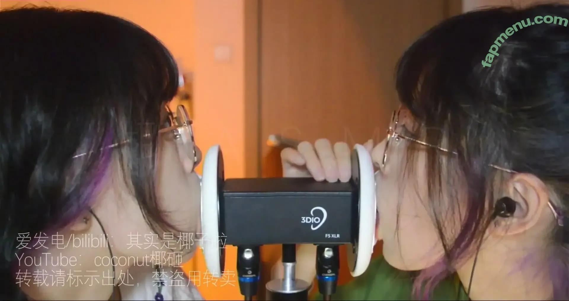 Coconut ASMR nude photo #0005 (coconut._.asmr / coconutASMR / coconut椰砸)