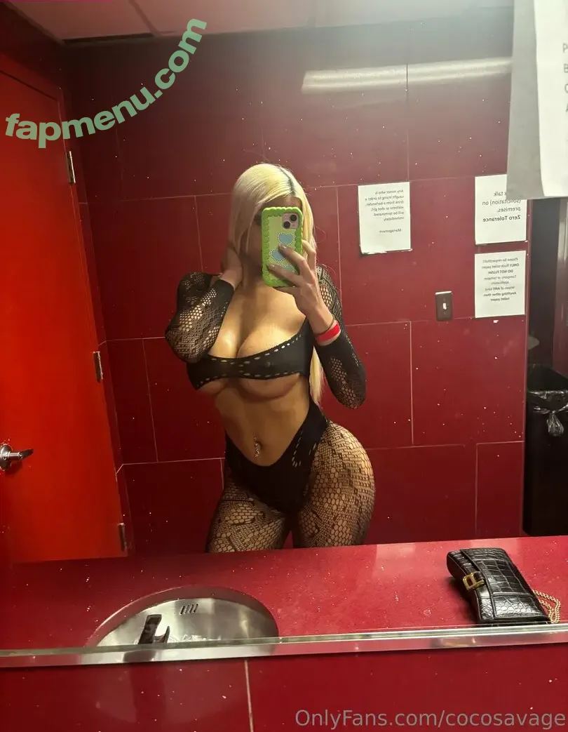 cocosavage nude photo #0033 (cocosavagemode)