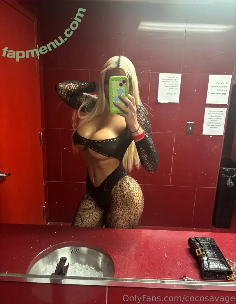 cocosavage nude photo #0034 (cocosavagemode)
