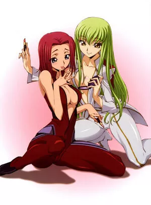 Code Geass / code_geass nude photo #0148