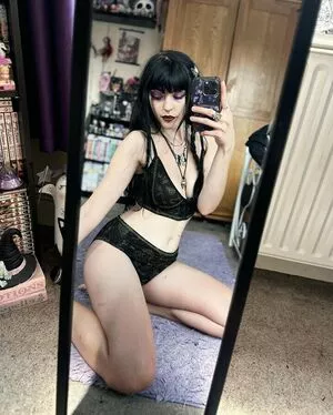 Coffeeprincessxo / spookyxkittyx nude photo #0007