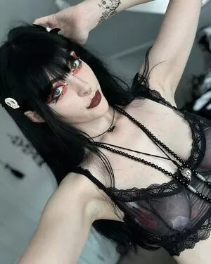 Coffeeprincessxo / spookyxkittyx nude photo #0013