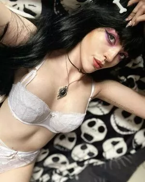 Coffeeprincessxo / spookyxkittyx nude photo #0022