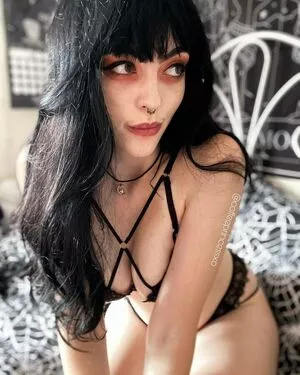 Coffeeprincessxo / spookyxkittyx nude photo #0041