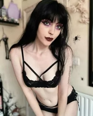 Coffeeprincessxo / spookyxkittyx nude photo #0048