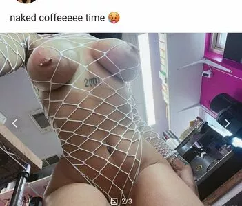 Coffeewlayaa / Thiccc Bikini Barista / coffeewlayaa_ / reinalayaa nude photo #0029