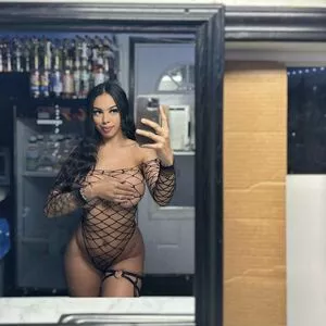 Coffeewlayaa / Thiccc Bikini Barista / coffeewlayaa_ / reinalayaa nude photo #0043