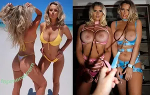 Coffey Sisters / siblingscoffey nude photo #0025