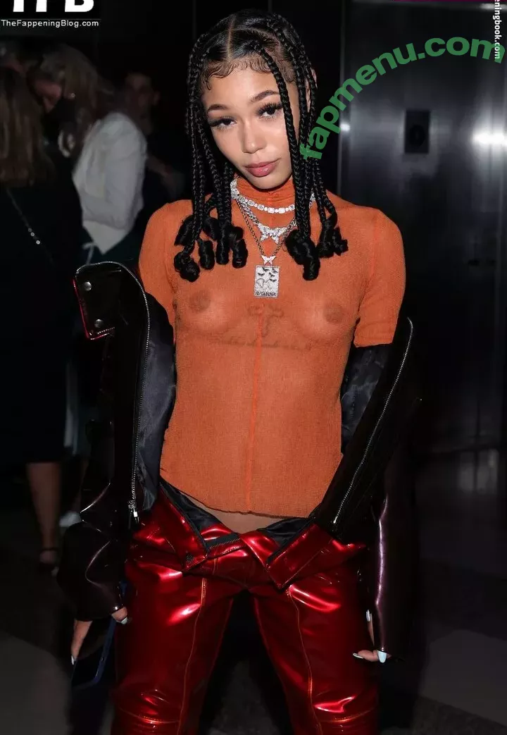 Coi Leray nude photo #0075 (coi_leray / coileray)