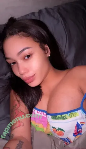Coi Leray / coi_leray / coileray nude photo #1066