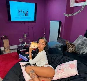 Coi Leray / coi_leray / coileray nude photo #1117