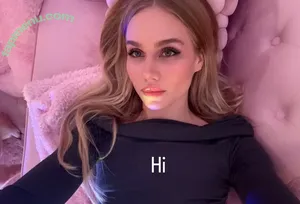 Colette Cherry / colettecherry__ nude photo #0233