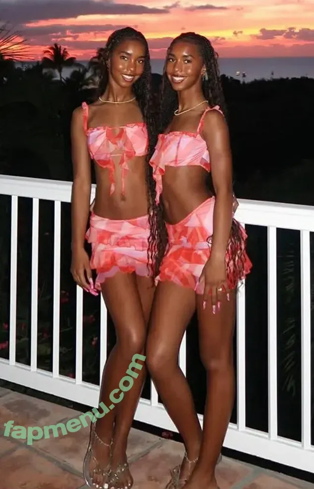 Combs Twins nude photo #0001 (Combs Twins)