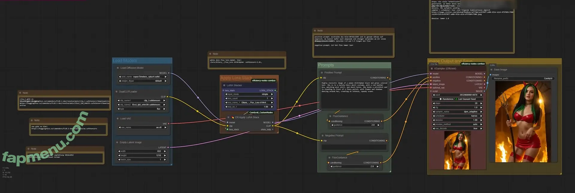 Comfyui - Custom Workflows Collection - Drag'n'Drop - Der einfache Einstieg in die Bildgenerierung nude photo #0001 (Comfyui - Custom Workflows Collection - Drag'n'Drop - Der einfache Einstieg in die Bildgenerierung)