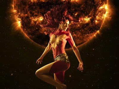 Comicbookgirl19 / DanikaXIX / pirateflagnislandgirl nude photo #0480