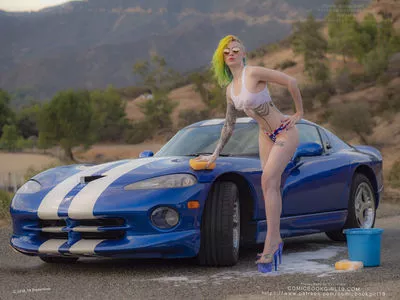 Comicbookgirl19 / DanikaXIX / pirateflagnislandgirl nude photo #0644