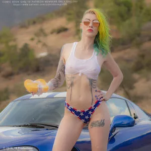 Comicbookgirl19 / DanikaXIX / pirateflagnislandgirl nude photo #0648