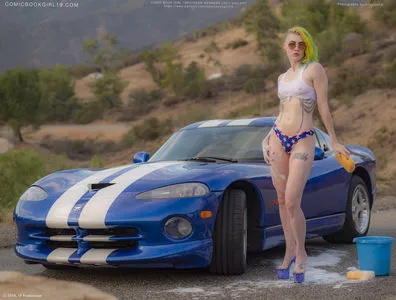 Comicbookgirl19 / DanikaXIX / pirateflagnislandgirl nude photo #0650