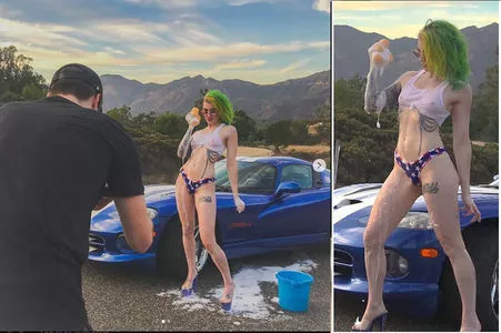 Comicbookgirl19 / DanikaXIX / pirateflagnislandgirl nude photo #0659