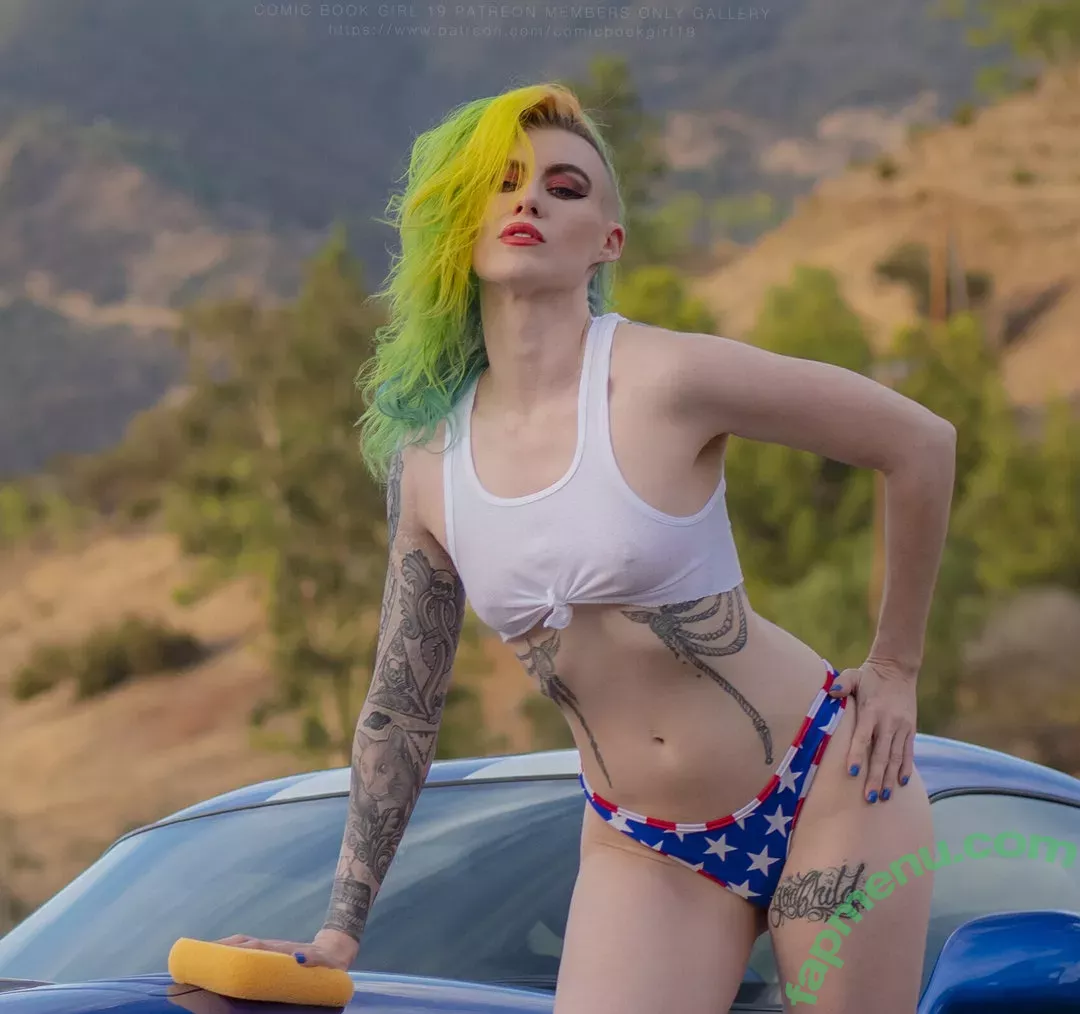 Comicbookgirl19 nude photo #0133 (DanikaXIX / pirateflagnislandgirl)