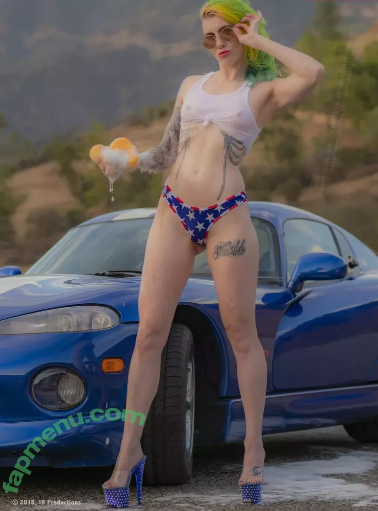 Comicbookgirl19 nude photo #0141 (DanikaXIX / pirateflagnislandgirl)