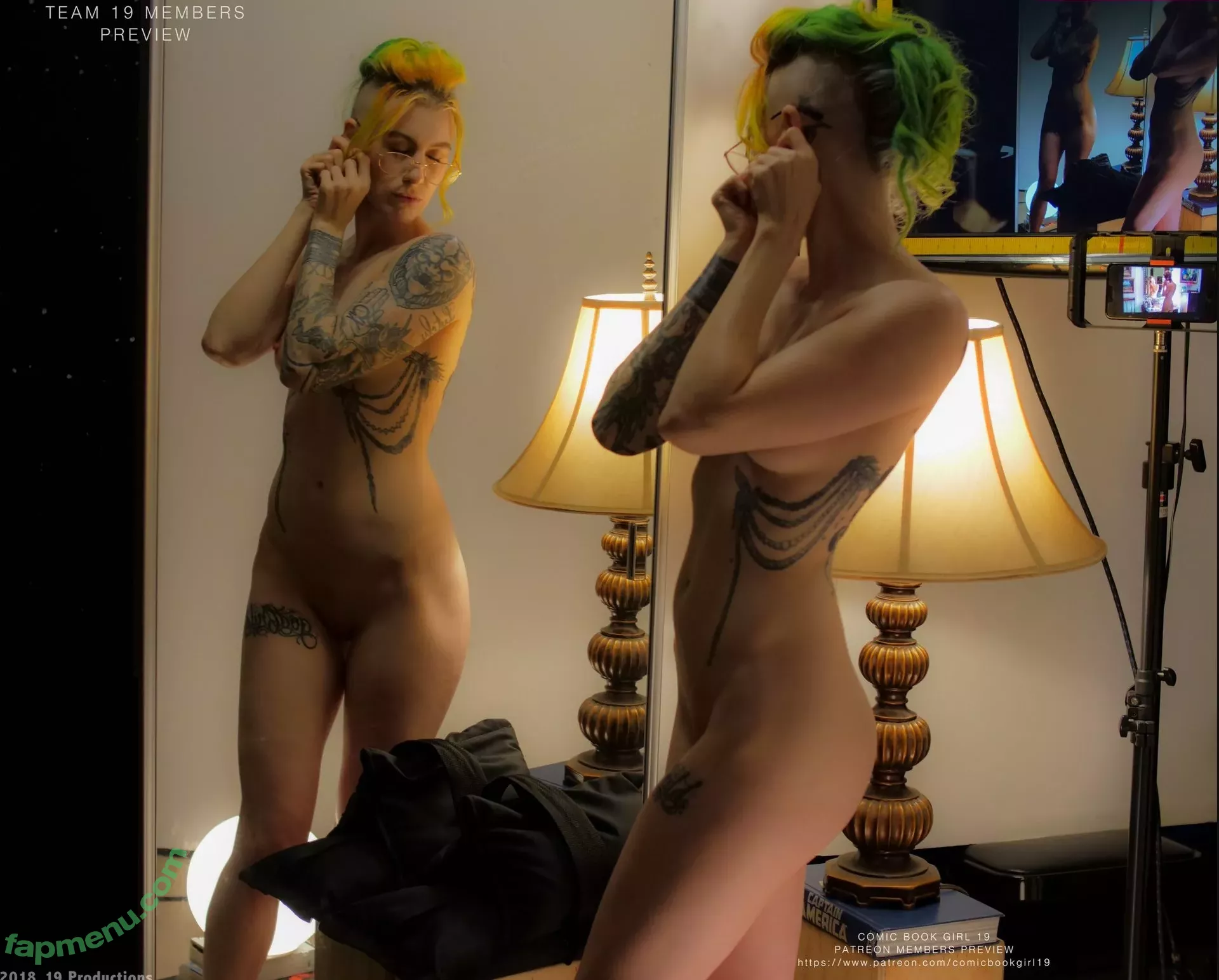 Comicbookgirl19 nude photo #0441 (DanikaXIX / pirateflagnislandgirl)