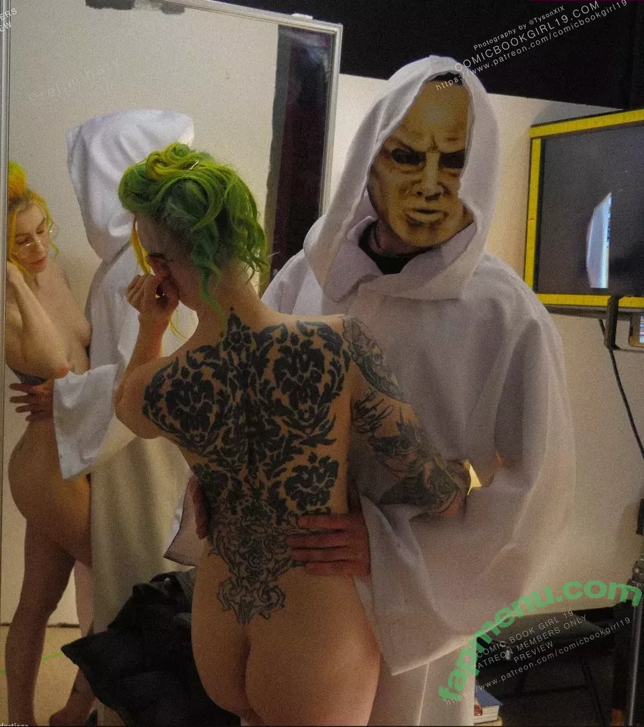 Comicbookgirl19 nude photo #0443 (DanikaXIX / pirateflagnislandgirl)