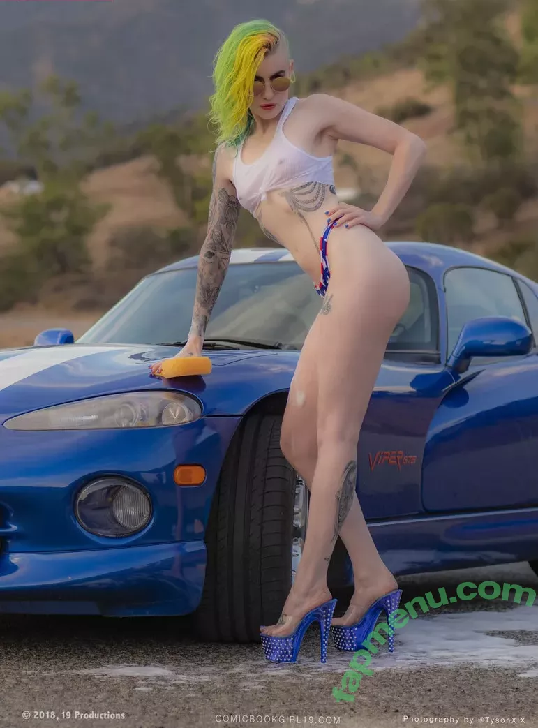 Comicbookgirl19 nude photo #0654 (DanikaXIX / pirateflagnislandgirl)