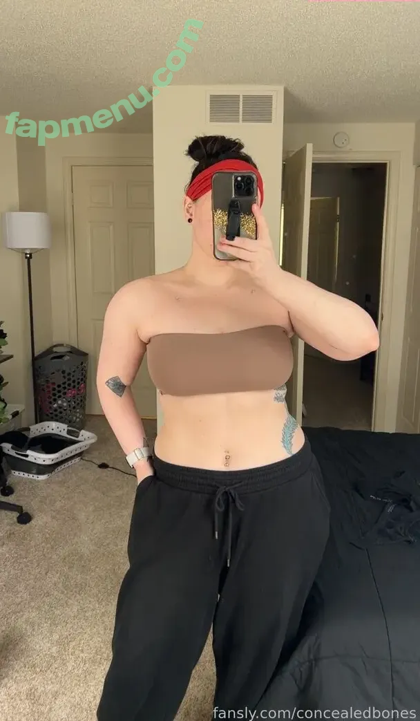 ConcealedBones nude photo #0032 (ConcealedBones)