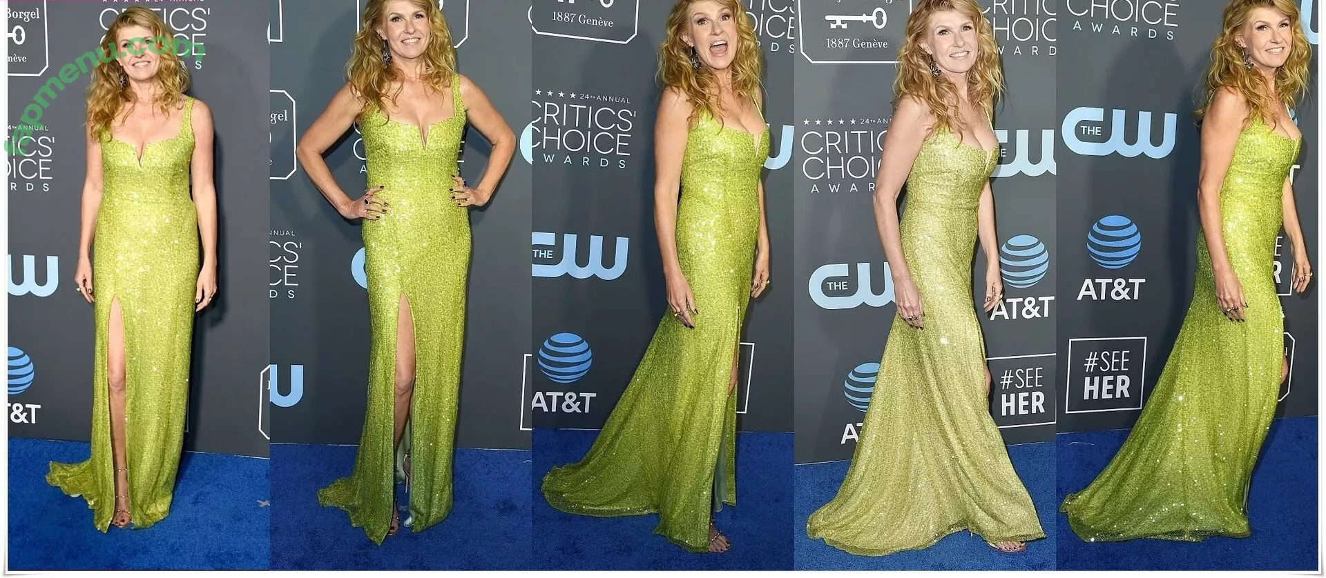 Connie Britton nude photo #0068 (conniebritton / simonbritton)